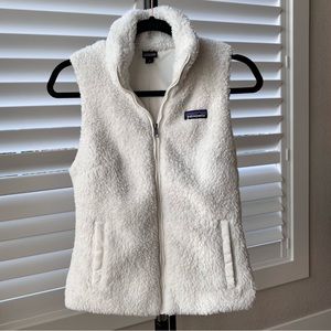 Patagonia Fleece Vest